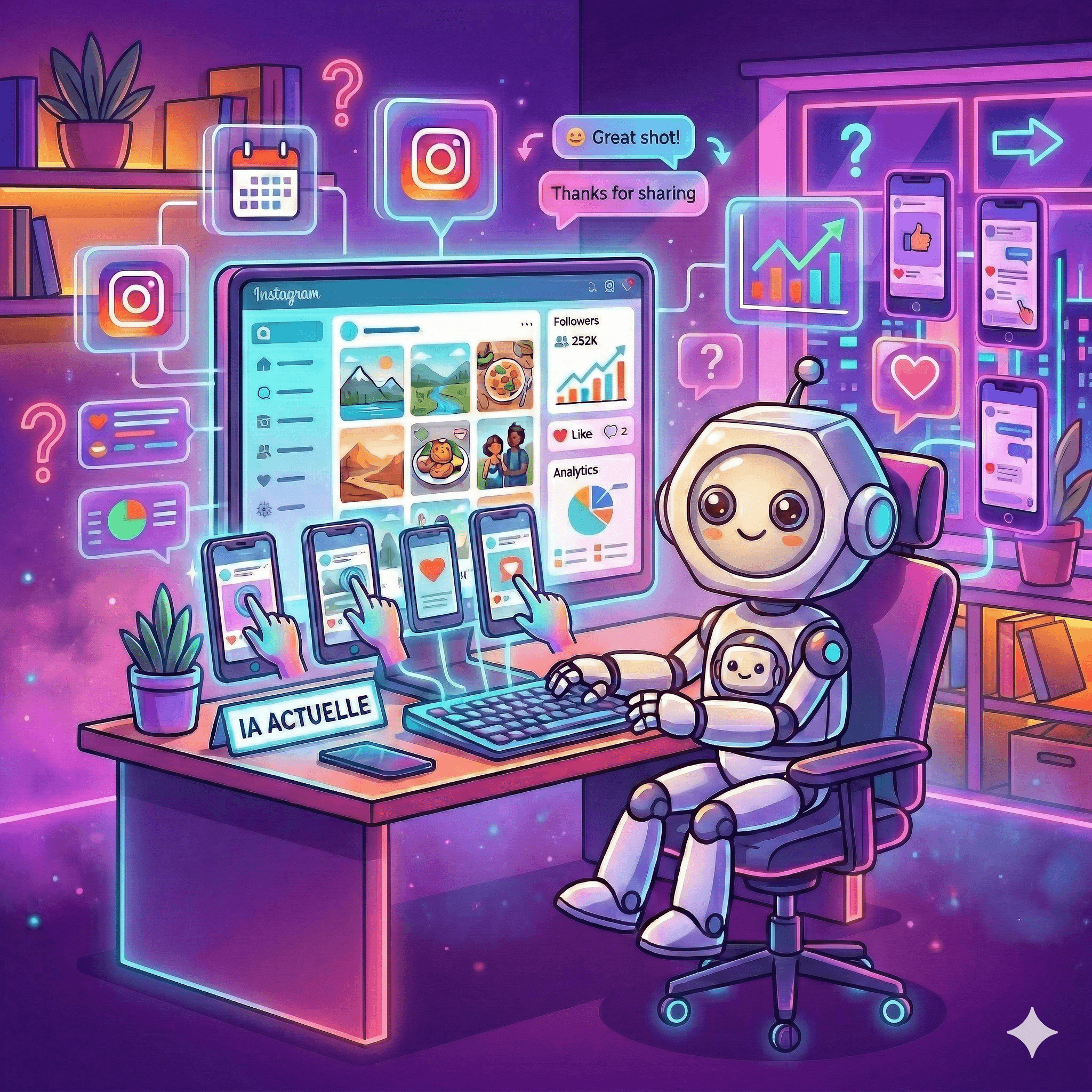 Comment faire pour que vos futurs clients vous trouvent sur instagram ?